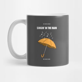 Singin' In The Rain - Alternative Movie Poster Mug